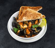 Мидии том ям