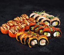 Сет Миямото Мусаши