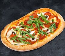 Фасоль Чоризо