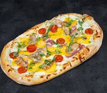 Курица чеддер