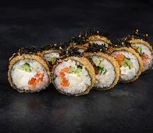 Филадельфия жареная