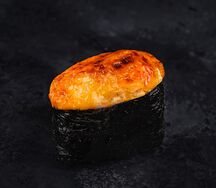 Гункан спайси с угрем Hot