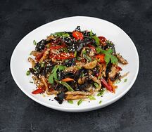 Свинина по-тайски