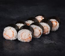 Ролл Креветка