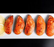 Мидии спайси