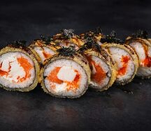 Калифорния темпура