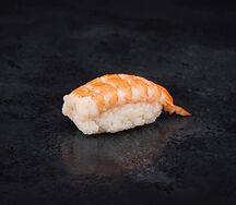 Суши с креветкой