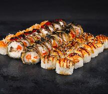 Сет Инь-янь