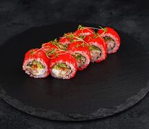 Калифорния с креветкой