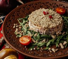 Пикантный с языком