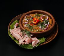 Лобио по-тбилисски