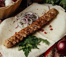 Куриный люля