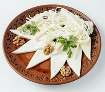 Сырное ассорти