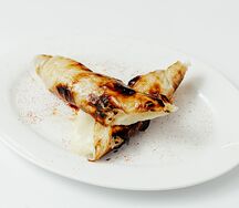 Хачапури на мангале