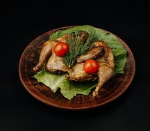 Цыплёнок тапака