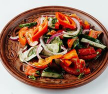 Овощной по-грузински