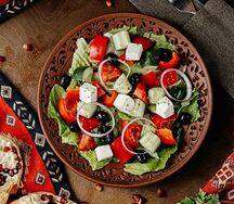 Греческий салат