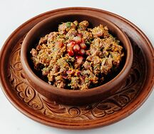 Лобио по-мегрельски