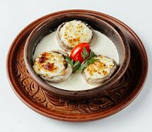 Запечённые Соко