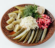 Ассорти солений