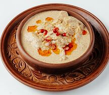 Сациви из курицы