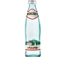 Borjomi с газом