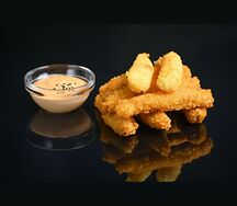 Стрипсы куриные
