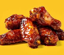 Крылышки BBQ