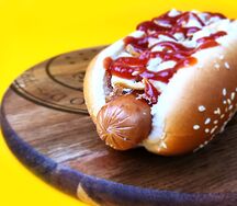 Хрустящий дог