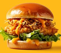 Лайт-бургер