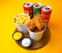 Chido комбо Крылья на одного