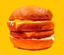 Чидочиз бургер