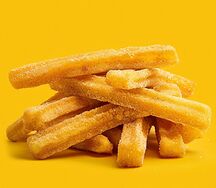 Чурросы фри