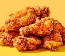 Много крыльев