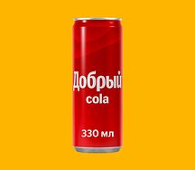 Добрый Cola