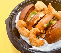 Морской дарбургер 2.0