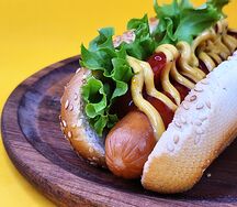 Классика-дог