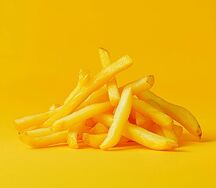 Обычная фри