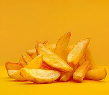 Большая Трей фри