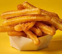 Чурросы Трей фри