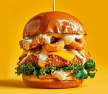 Морской дарбургер