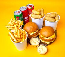 Комбо Сыр на максимум на двоих