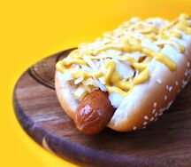 Баварский-дог