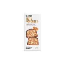 Батончик ореховый с маслом Cbd