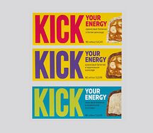 Батончик Kick