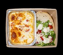 Омлет с сыром и томатами