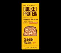 Батончик протеиновый Rocket Арахис в шоколаде