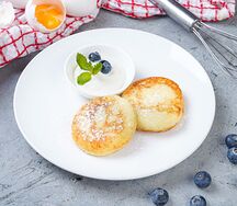 Сырники