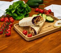 Шаурма Крем-чиз