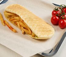 Гиро Медово-горчичный